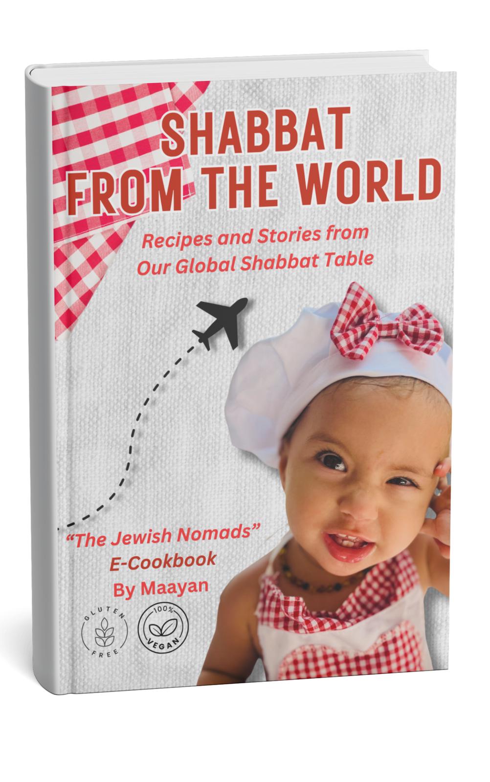 SHABBAT FROM THE WORLD E-COOKBOK BY THE JEWISH NOMADS