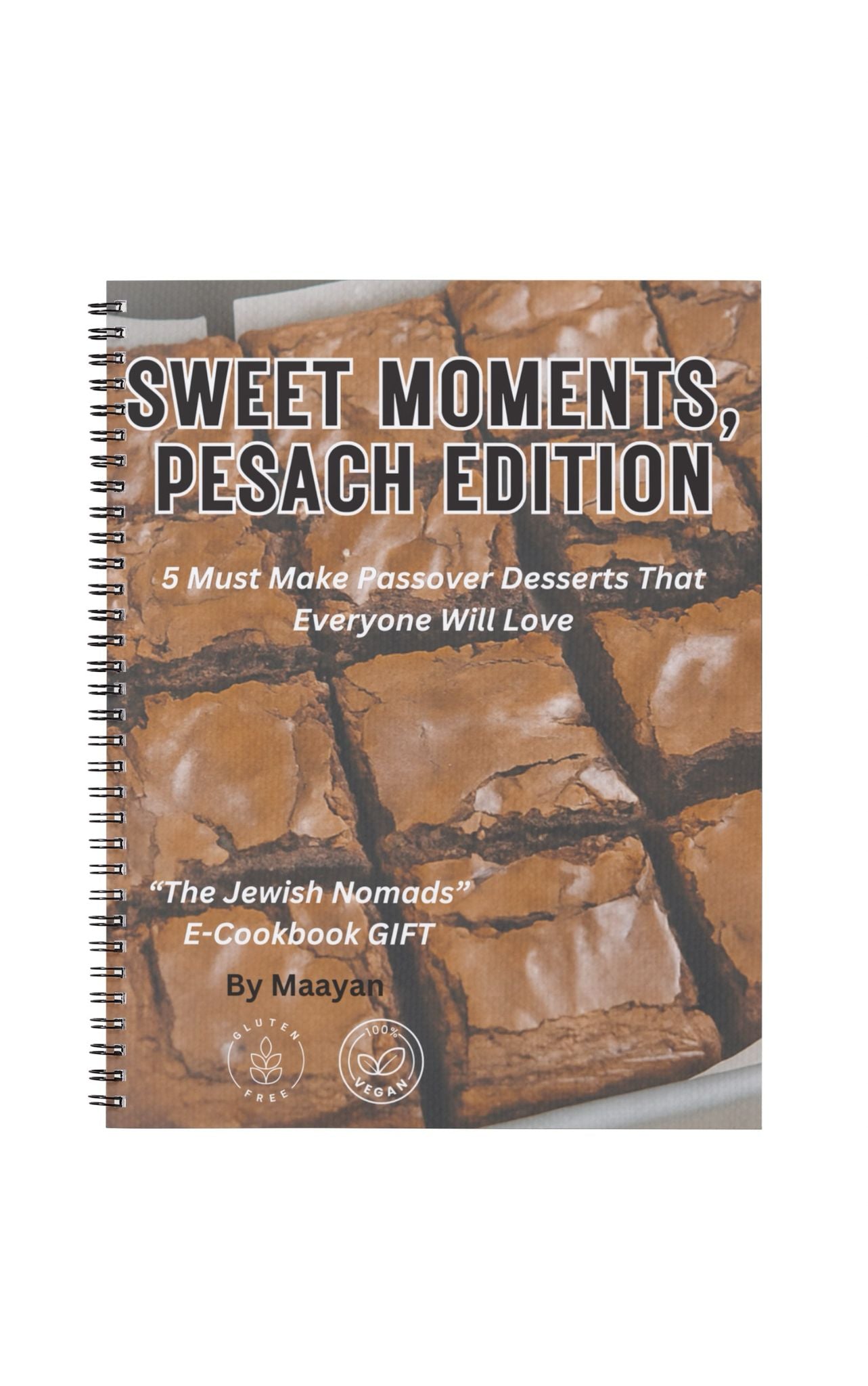 Sweet moment, Pesach Edition